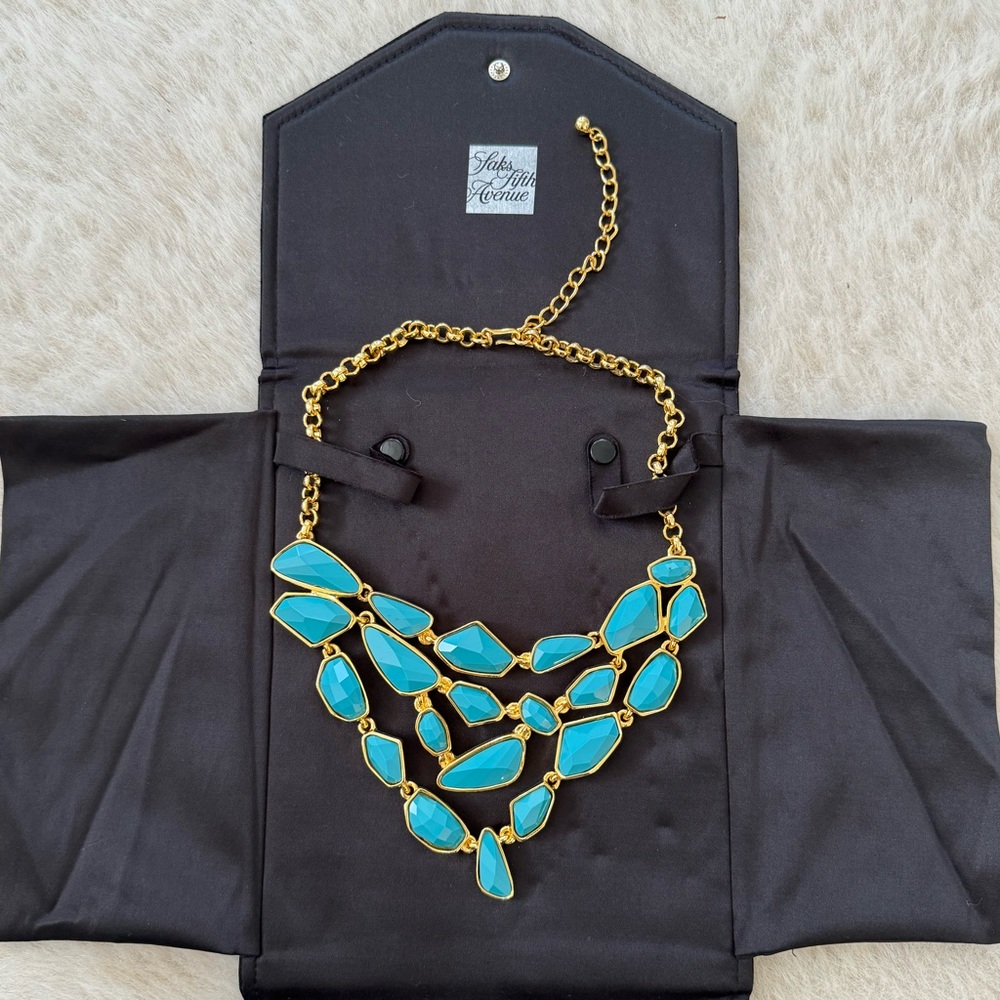 Saks Fifth Avenue necklace